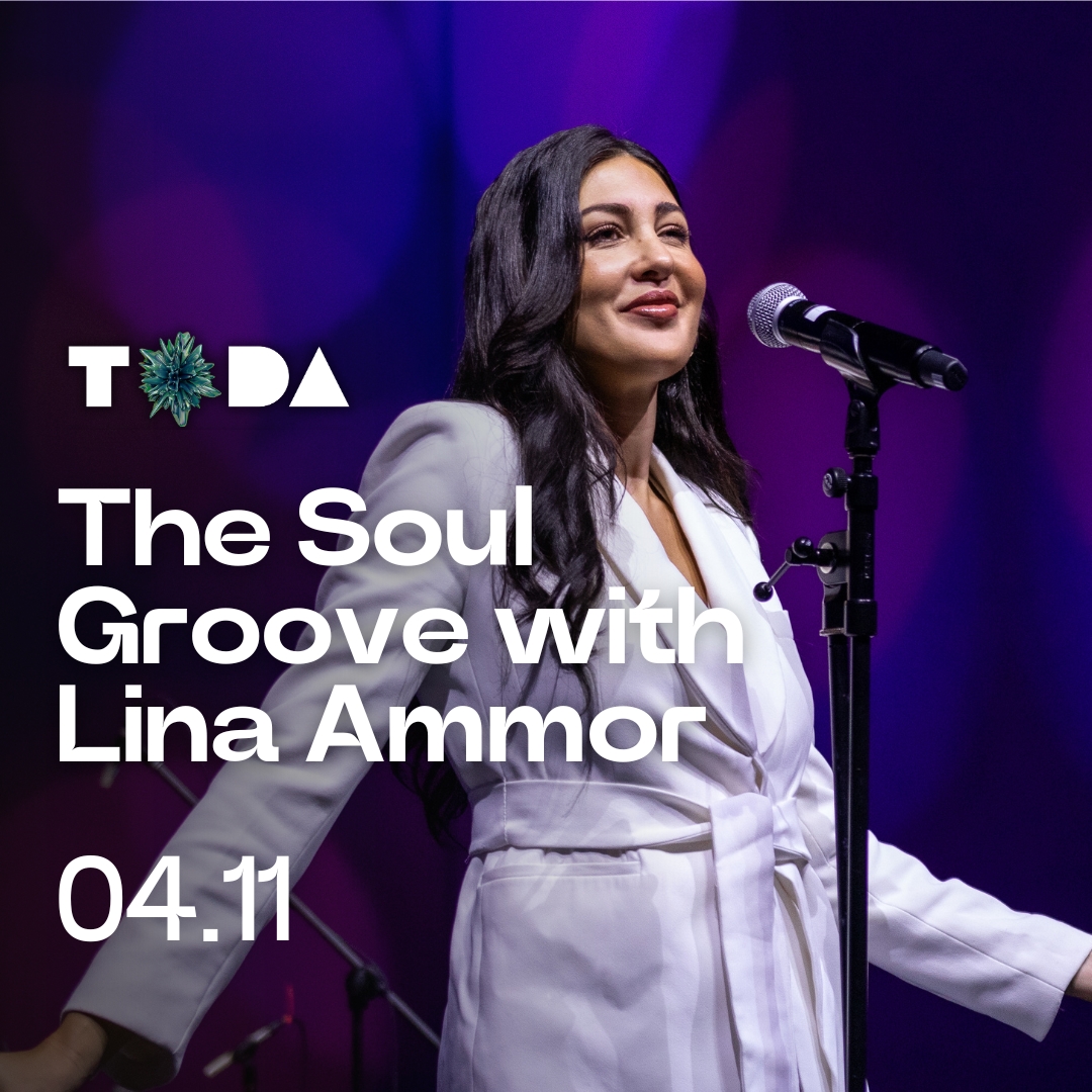 The Soul Groove with Lina Ammor